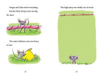 Alternative view 4 of Fergus and Zeke and the Field Day Challenge: Candlewick Sparks