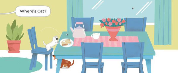 Kitty and Cat: Bent Out of Shape