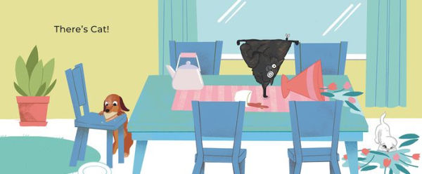 Kitty and Cat: Bent Out of Shape