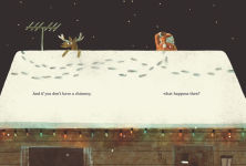 Alternative view 4 of How Does Santa Go Down the Chimney?