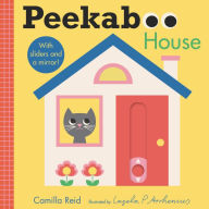 Title: Peekaboo: House, Author: Camilla Reid