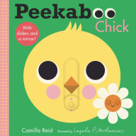 Title: Peekaboo: Chick, Author: Camilla Reid