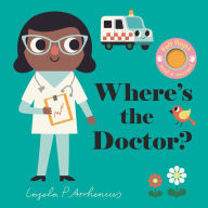 Title: Where's the Doctor?, Author: Ingela P. Arrhenius