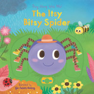 Title: The Itsy Bitsy Spider: Sing Along With Me!, Author: Yu-hsuan Huang