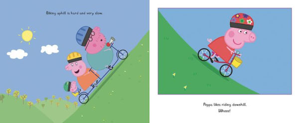 Peppa Pig and the Great Race