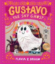 Download books ipod touch Gustavo, the Shy Ghost DJVU iBook English version by Flavia Z. Drago 9781536224160