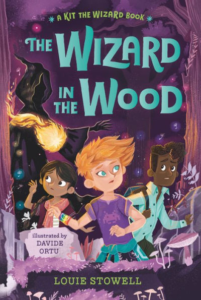 the Wizard Wood