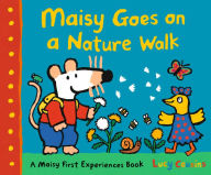 Title: Maisy Goes on a Nature Walk: A Maisy First Experience Book, Author: Lucy Cousins