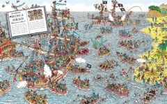 Alternative view 2 of Where's Waldo? The Totally Essential Travel Collection: All Seven Classic Books in One (A Hidden Object Activity Book with Search & Find Adventures, Memory Games, Spot-the-Difference Challenges, & More)