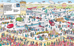 Alternative view 3 of Where's Waldo? The Totally Essential Travel Collection: All Seven Classic Books in One (A Hidden Object Activity Book with Search & Find Adventures, Memory Games, Spot-the-Difference Challenges, & More)