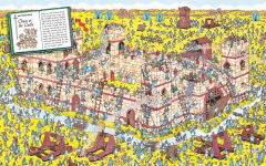 Alternative view 4 of Where's Waldo? The Totally Essential Travel Collection: All Seven Classic Books in One (A Hidden Object Activity Book with Search & Find Adventures, Memory Games, Spot-the-Difference Challenges, & More)