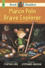 Marco Polo Brave Explorer (Book Buddies #2)
