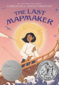 The Last Mapmaker