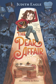 Title: The Pear Affair, Author: Judith Eagle