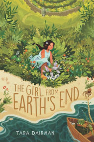 Title: The Girl from Earth's End, Author: Tara Dairman