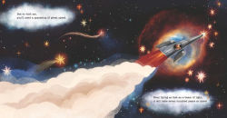 Alternative view 3 of Clouds in Space: Nebulae, Stardust, and Us