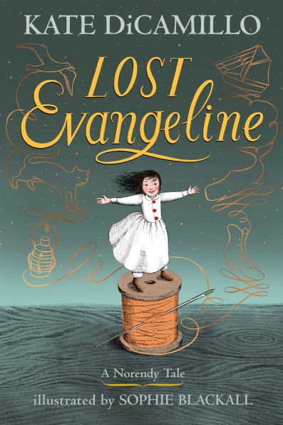 Lost Evangeline: (A Magical Middle-Grade Fairy Tale About Love, Loss, and a Tiny Girl's Brave Journey to Find Her Family - For Kids Ages 7-10 Grades 2-5)