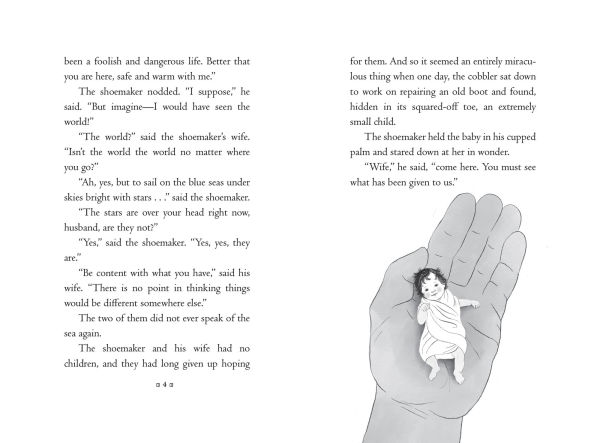 Lost Evangeline: (A Magical Middle-Grade Fairy Tale About Love, Loss, and a Tiny Girl's Brave Journey to Find Her Family - For Kids Ages 7-10 Grades 2-5)