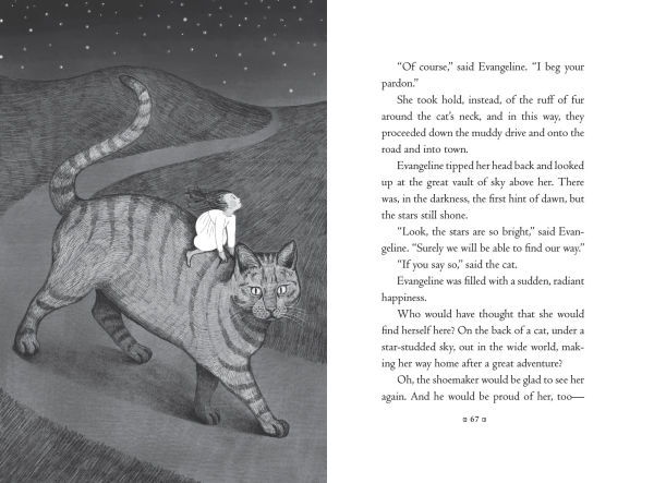 Lost Evangeline: (A Magical Middle-Grade Fairy Tale About Love, Loss, and a Tiny Girl's Brave Journey to Find Her Family - For Kids Ages 7-10 Grades 2-5)