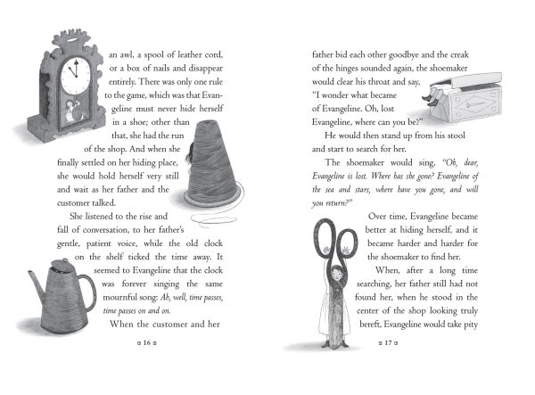 Lost Evangeline: (A Magical Middle-Grade Fairy Tale About Love, Loss, and a Tiny Girl's Brave Journey to Find Her Family - For Kids Ages 7-10 Grades 2-5)