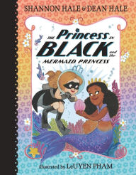 Title: The Princess in Black and the Mermaid Princess (Princess in Black Series #9), Author: Shannon Hale