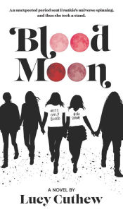 Title: Blood Moon, Author: Lucy Cuthew