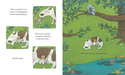 Alternative view 3 of The Spaceman: (A Heartwarming Fantasy Adventure About an Alien Visitor for Kids Ages 4-8)