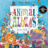 Free iphone books download Animal Albums from A to Z RTF PDF