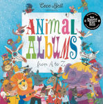 Alternative view 1 of Animal Albums from A to Z: (A Musical Alphabet Book for Kids Ages 4-8)