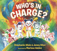 Title: Who's in Charge?, Author: Stephanie Allain