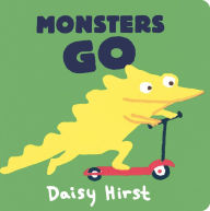 Title: Monsters Go, Author: Daisy Hirst