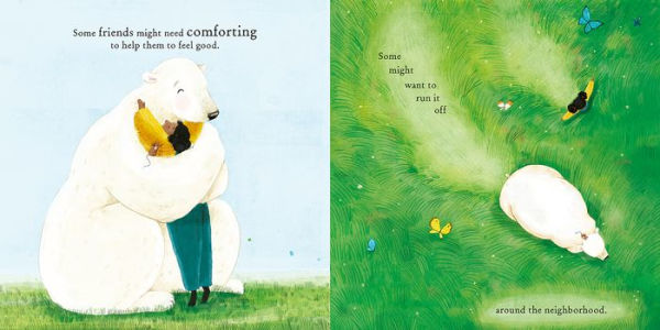 How to Help a Friend by Karl Newson, Clara Anganuzzi, Hardcover ...