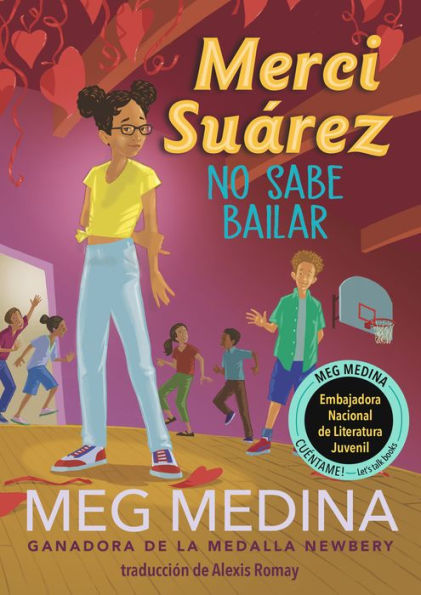 Merci Suárez no sabe bailar / Merci Suárez Can't Dance