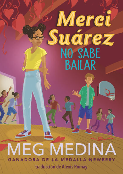 Merci Suárez no sabe bailar / Merci Suárez Can't Dance