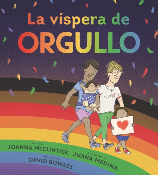 La víspera de Orgullo