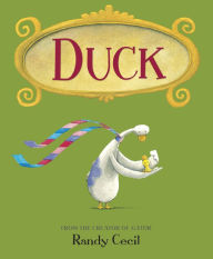 Title: Duck, Author: Randy Cecil