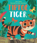 Alternative view 1 of Tiptoe Tiger