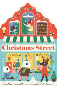 Free audiobooks download torrents Christmas Street by Jonathan Emmett, Ingela P. Arrhenius, Jonathan Emmett, Ingela P. Arrhenius 9781536227529