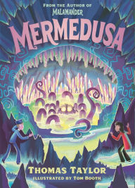 Title: Mermedusa, Author: Thomas Taylor