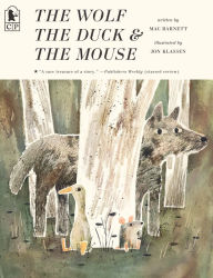 Title: The Wolf, the Duck, and the Mouse, Author: Mac Barnett