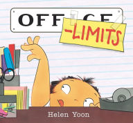 Title: Off-Limits, Author: Helen Yoon