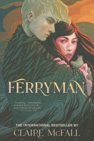 Ebook free download for android Ferryman PDB RTF MOBI 9781536228212 by Claire McFall, Claire McFall English version