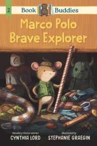 Marco Polo Brave Explorer (Book Buddies #2)