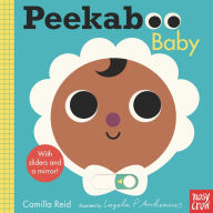 Free downloads for ebooks Peekaboo: Baby PDB CHM PDF 9781536228250 by Camilla Reid, Ingela P. Arrhenius, Camilla Reid, Ingela P. Arrhenius in English