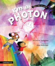 Title: I'm a Photon, Author: Eve M. Vavagiakis