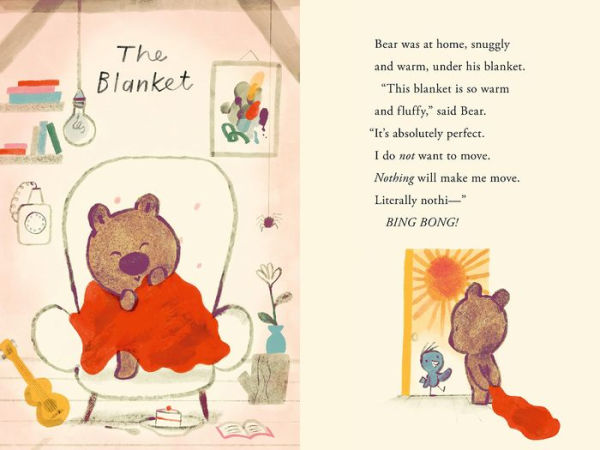 Bear and Bird: The Picnic and Other Stories