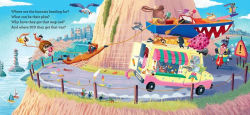 Alternative view 2 of Bunnies in a Boat