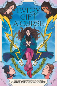 Books audio downloads Every Gift a Curse (The Gifts #3) by Caroline O'Donoghue FB2 in English