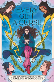 Ibooks free download Every Gift a Curse  9781536228403