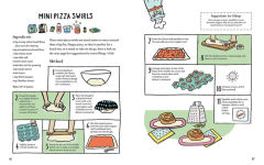 Alternative view 2 of Bake, Make, and Learn to Cook Vegetarian: Healthy and Green Recipes for Young Cooks